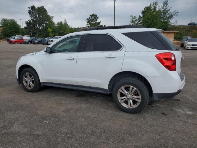  CHEVROLET EQUINOX 2013 White
