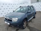 2013 DACI DUSTER LAU for sale at Copart WHITBURN