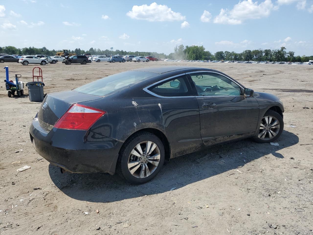 HONDA ACCORD 2009 VIN 1HGCS12389A020980 фото 3