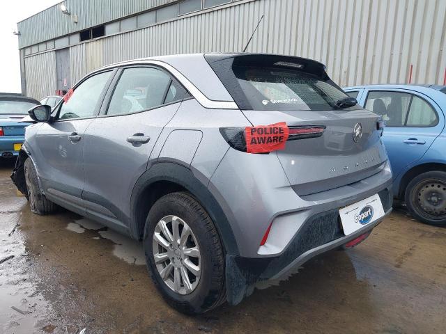 2021 VAUXHALL MOKKA SE TURBO 
