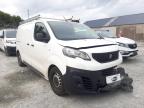 2022 PEUGEOT EXPERT PRO for sale at Copart BELFAST