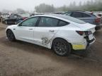 2021 TESLA MODEL 3    for sale at Copart ON - TORONTO