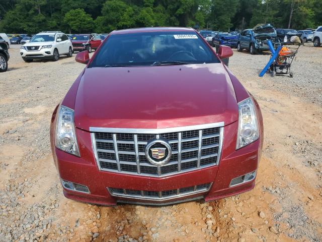 Coupet CADILLAC CTS 2012 Czerwony