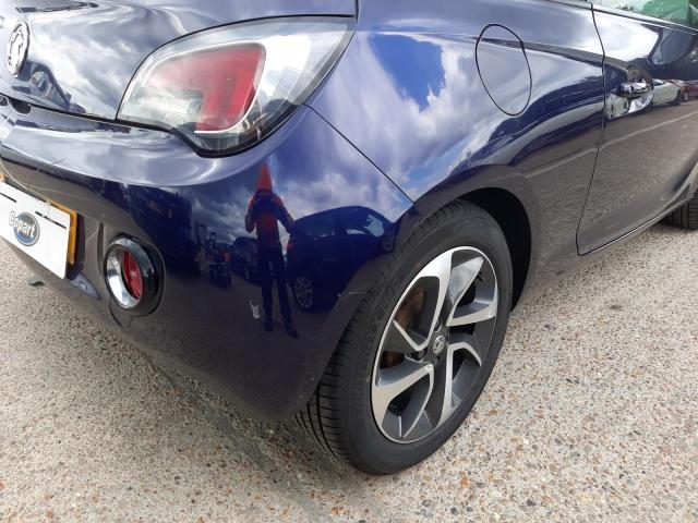 2014 VAUXHALL ADAM JAM
