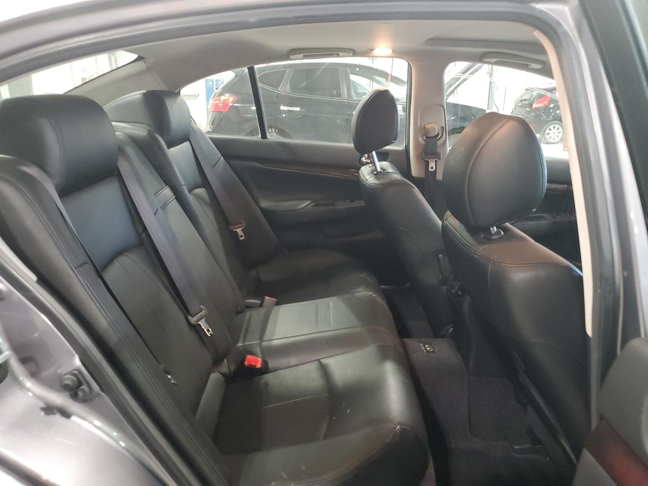 2013 Infiniti G37 VIN: JN1CV6ARXDM355211 Lot: 61743715