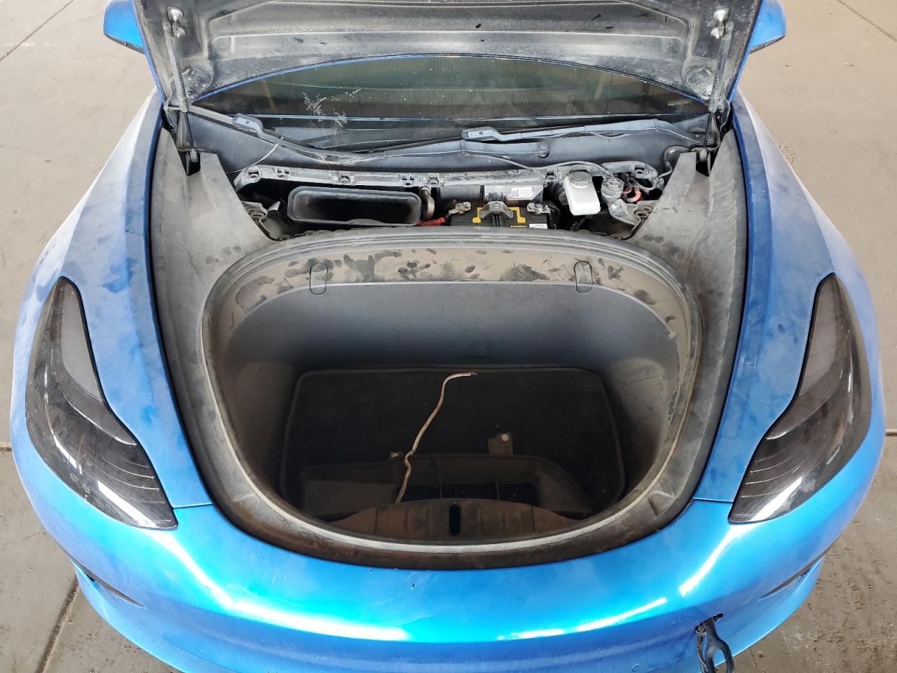 2018 Tesla Model 3 VIN: 5YJ3E1EB2JF147258 Lot: 63067905