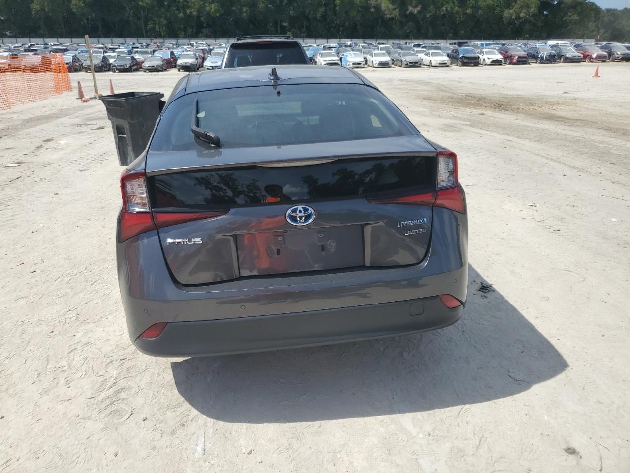 TOYOTA PRIUS NIGH 2022 VIN JTDKAMFU2N3155517 фото 6
