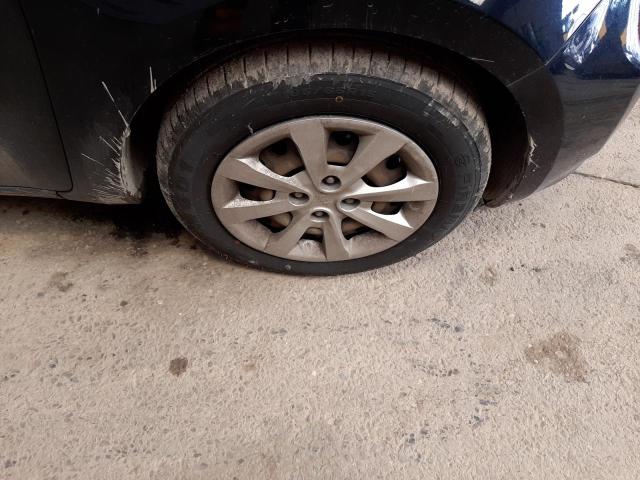 2012 KIA RIO 1