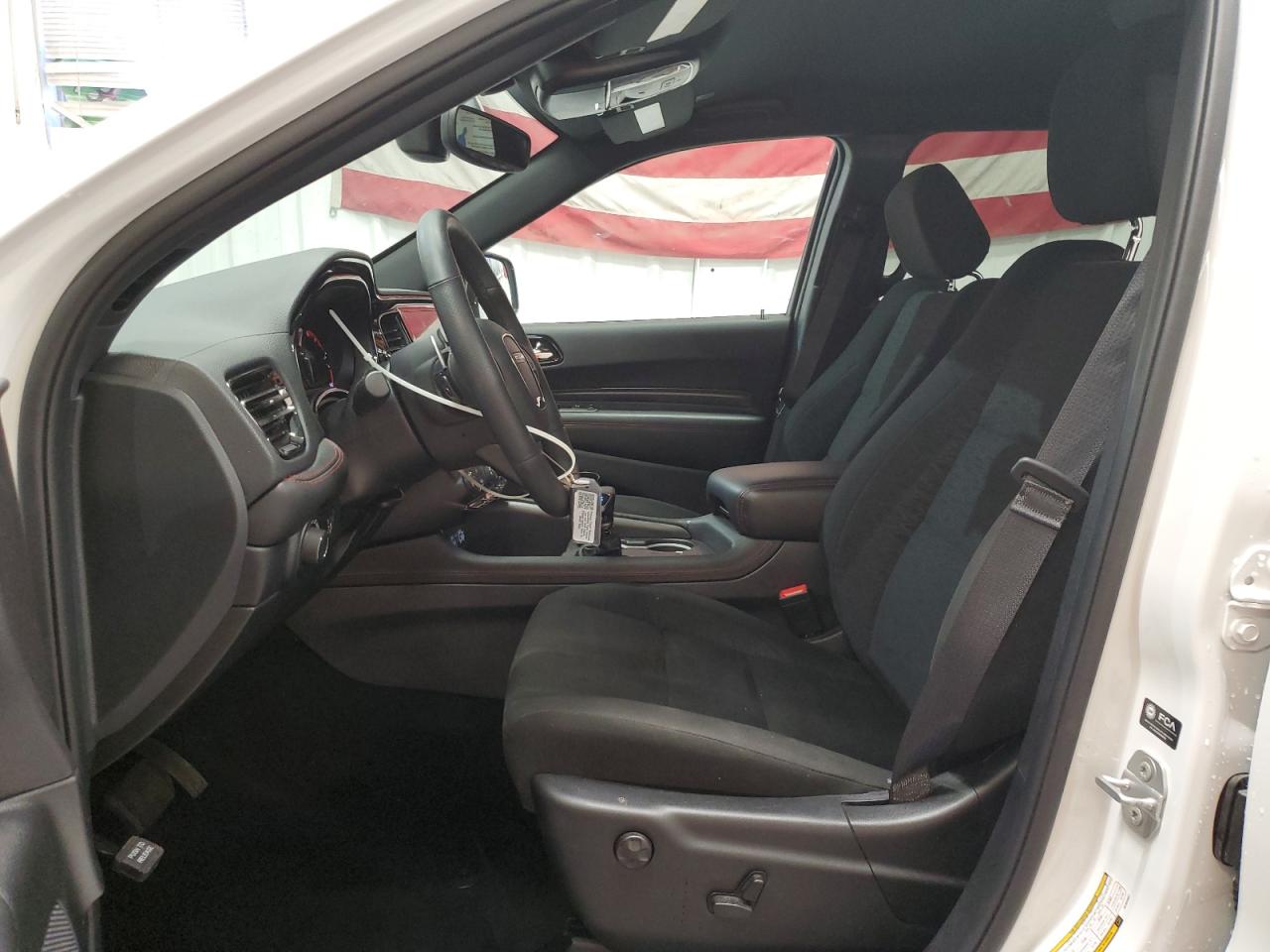 2025 Dodge Durango Gt VIN: 1C4RDJDG8SC532607 Lot: 62597255