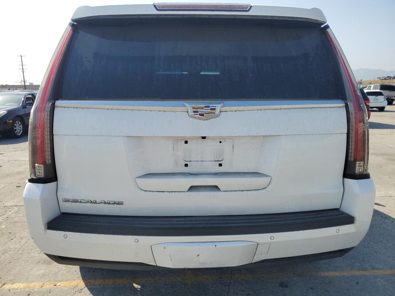 2016 Cadillac Escalade Luxury VIN: 1GYS3BKJ6GR456389 Lot: 56992305