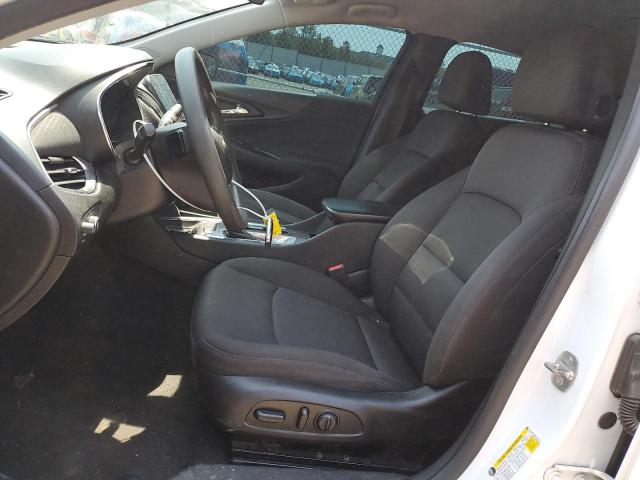  CHEVROLET MALIBU 2019 White