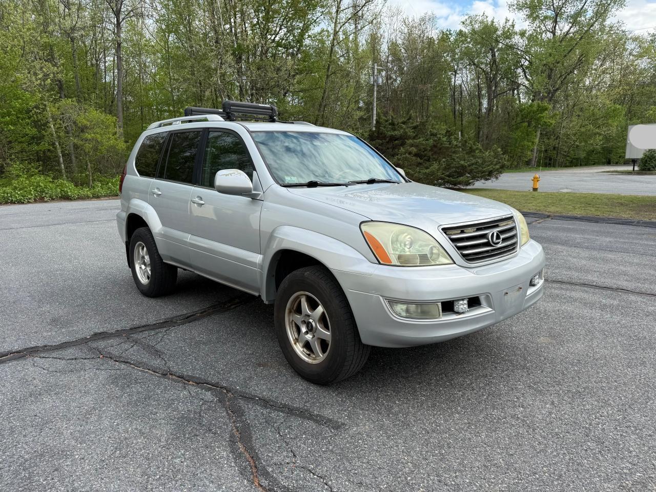 2006 Lexus Gx 470 للبيع في North Billerica، MA - Normal Wear