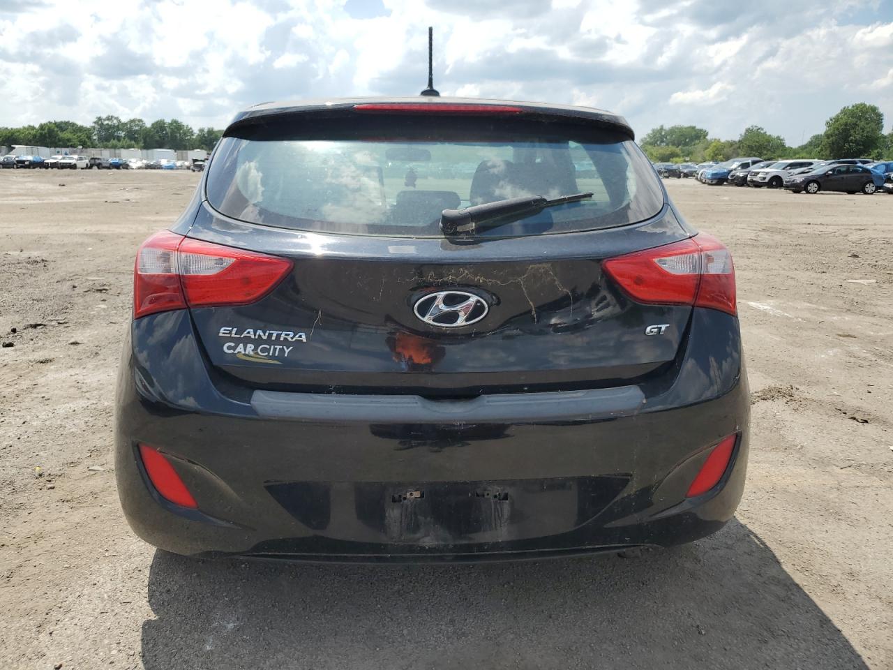 HYUNDAI ELANTRA 2016 VIN KMHD35LH9GU300903 zdjęcie 6