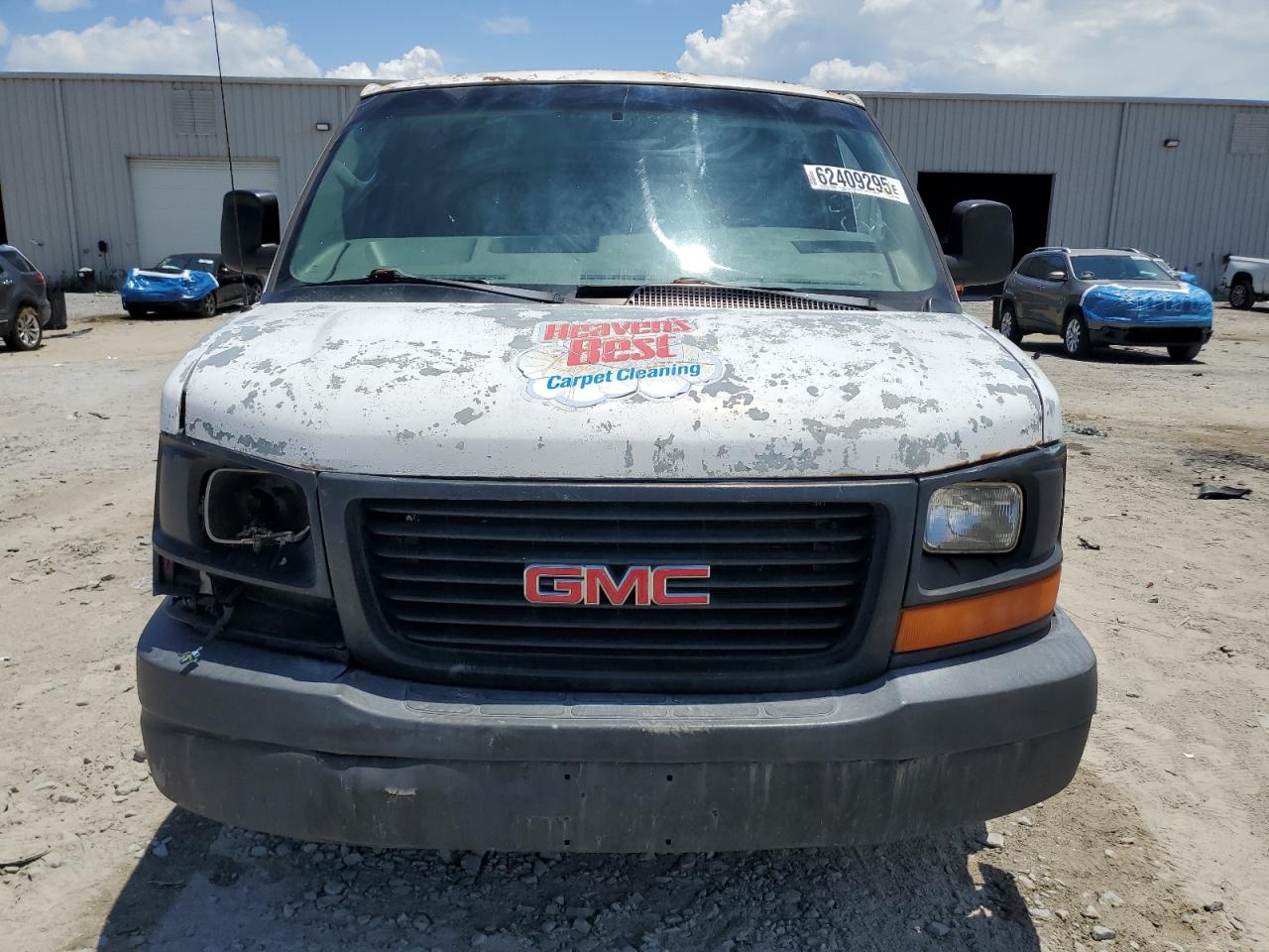 GMC SAVANA 2007 VIN 1GTFG15X671195060 zdjęcie 5