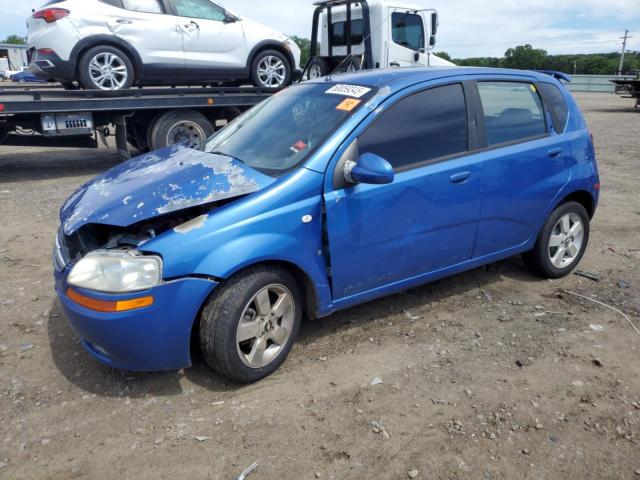 2008 Chevrolet Aveo Base