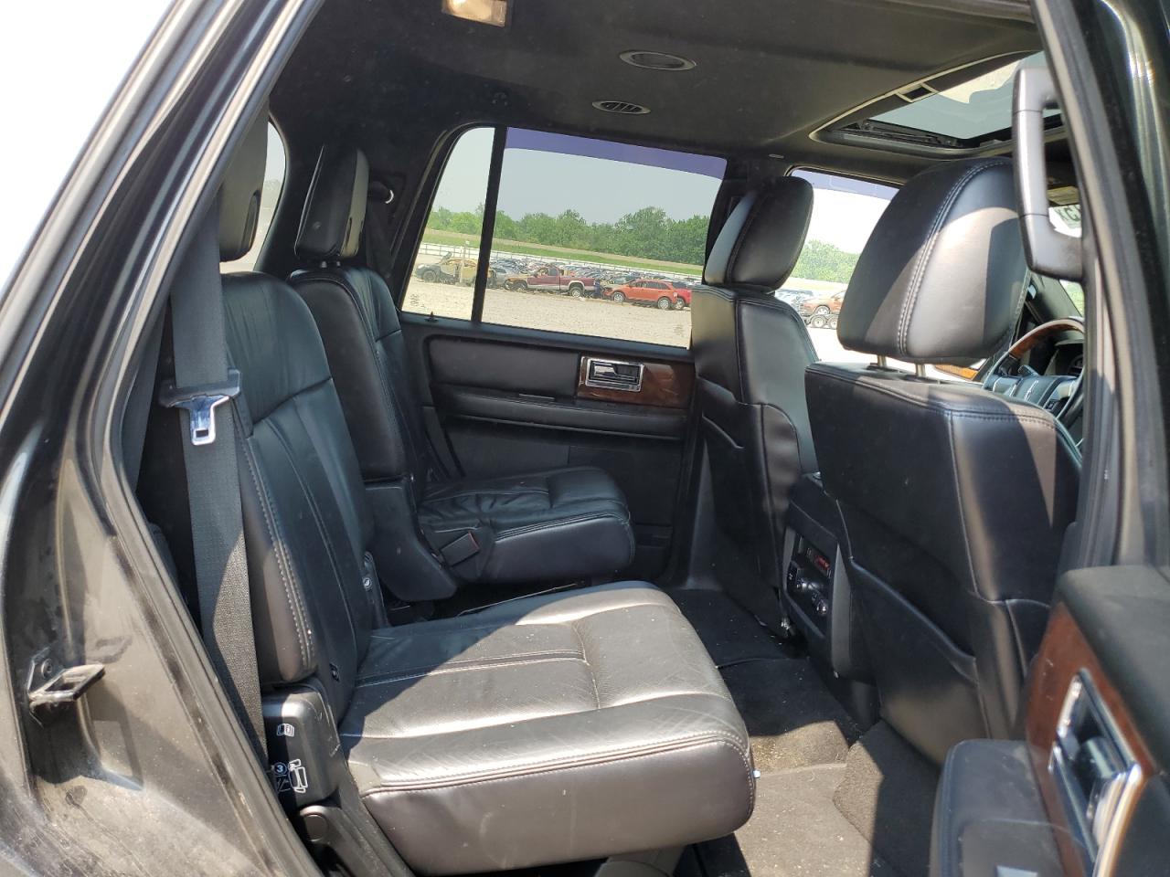 2016 Lincoln Navigator Select VIN: 5LMJJ2JT7GEL01716 Lot: 60036315