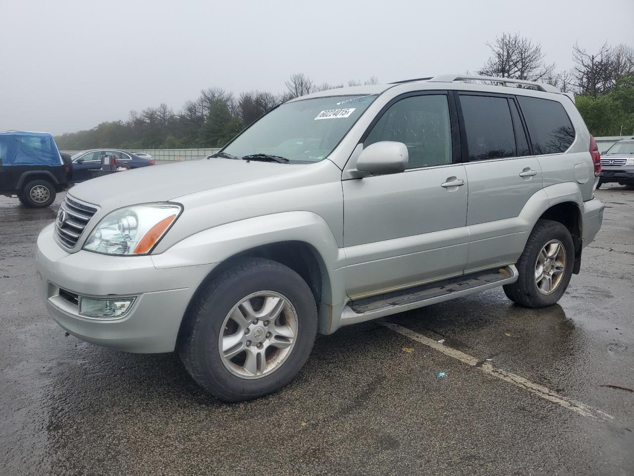 2005 Lexus Gx 470