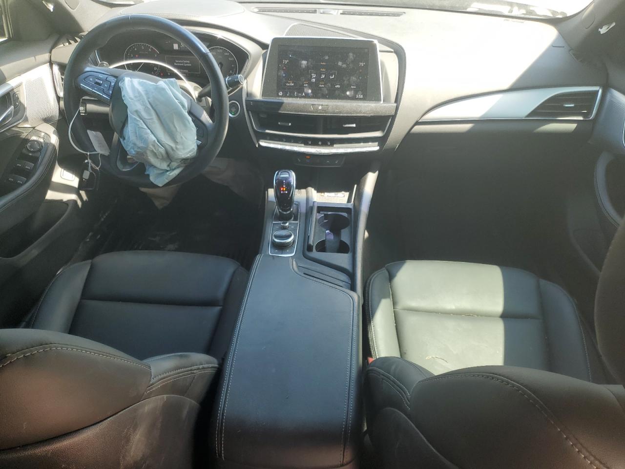 2024 Cadillac Ct5 Luxury VIN: 1G6DW5RK5R0124833 Lot: 62564965