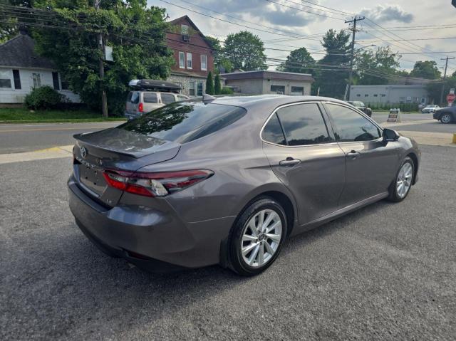  TOYOTA CAMRY 2023 Szary