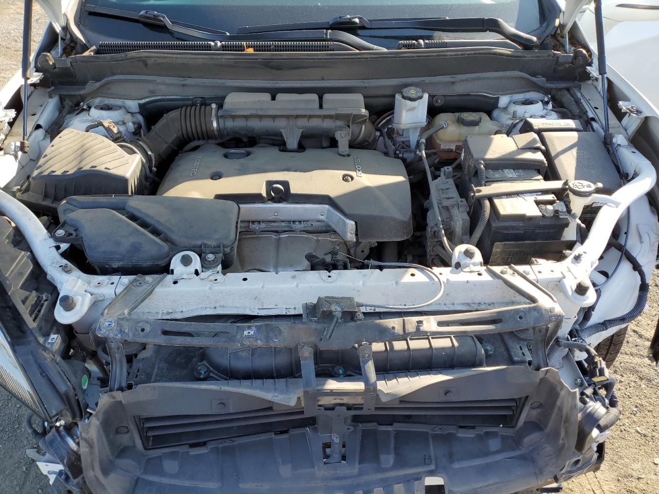 2017 Buick Envision Essence VIN: LRBFXBSA8HD053300 Lot: 60903405