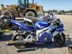 2001 YAMAHA YZFR6 S   for sale at Copart ON - TORONTO