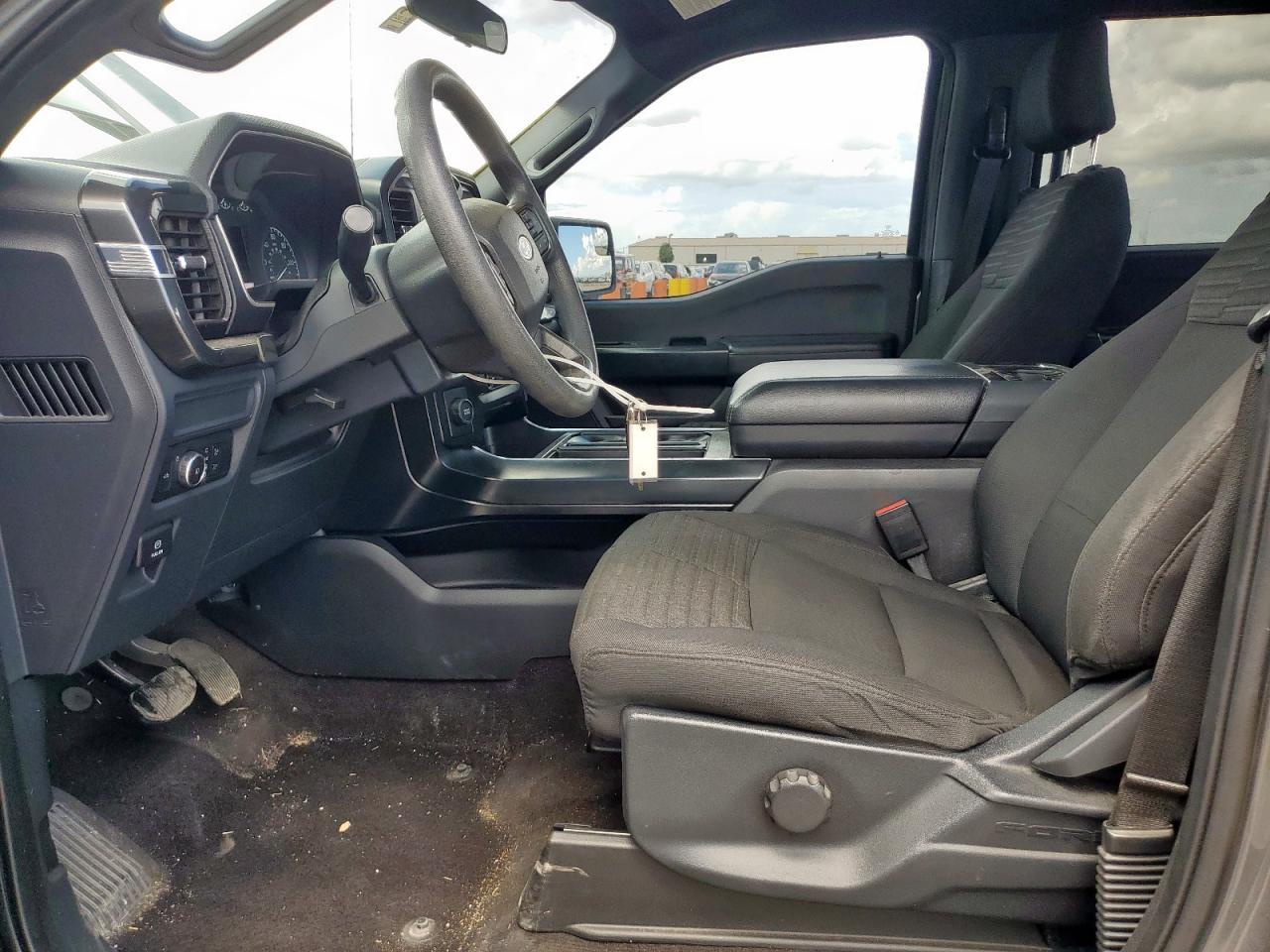 2022 Ford F150 Supercrew VIN: 1FTEW1C58NKE94234 Lot: 62525515