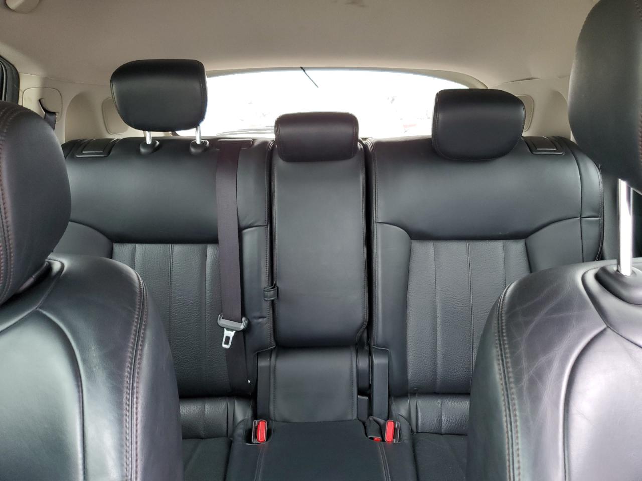 2015 Infiniti Qx70 VIN: JN8CS1MU6FM381269 Lot: 59914295
