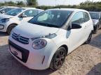 2016 CITROEN C1 FURIO P for sale at Copart BRISTOL