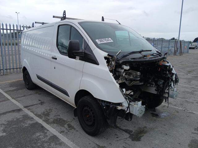 2017 FORD TRANSIT CU