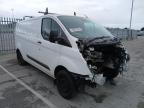 2017 FORD TRANSIT CU for sale at Copart CHESTER