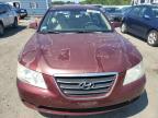2009 Hyundai Sonata Gls en Venta en Assonet, MA - Rear End