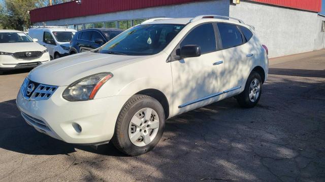 Parquets NISSAN ROGUE 2014 White