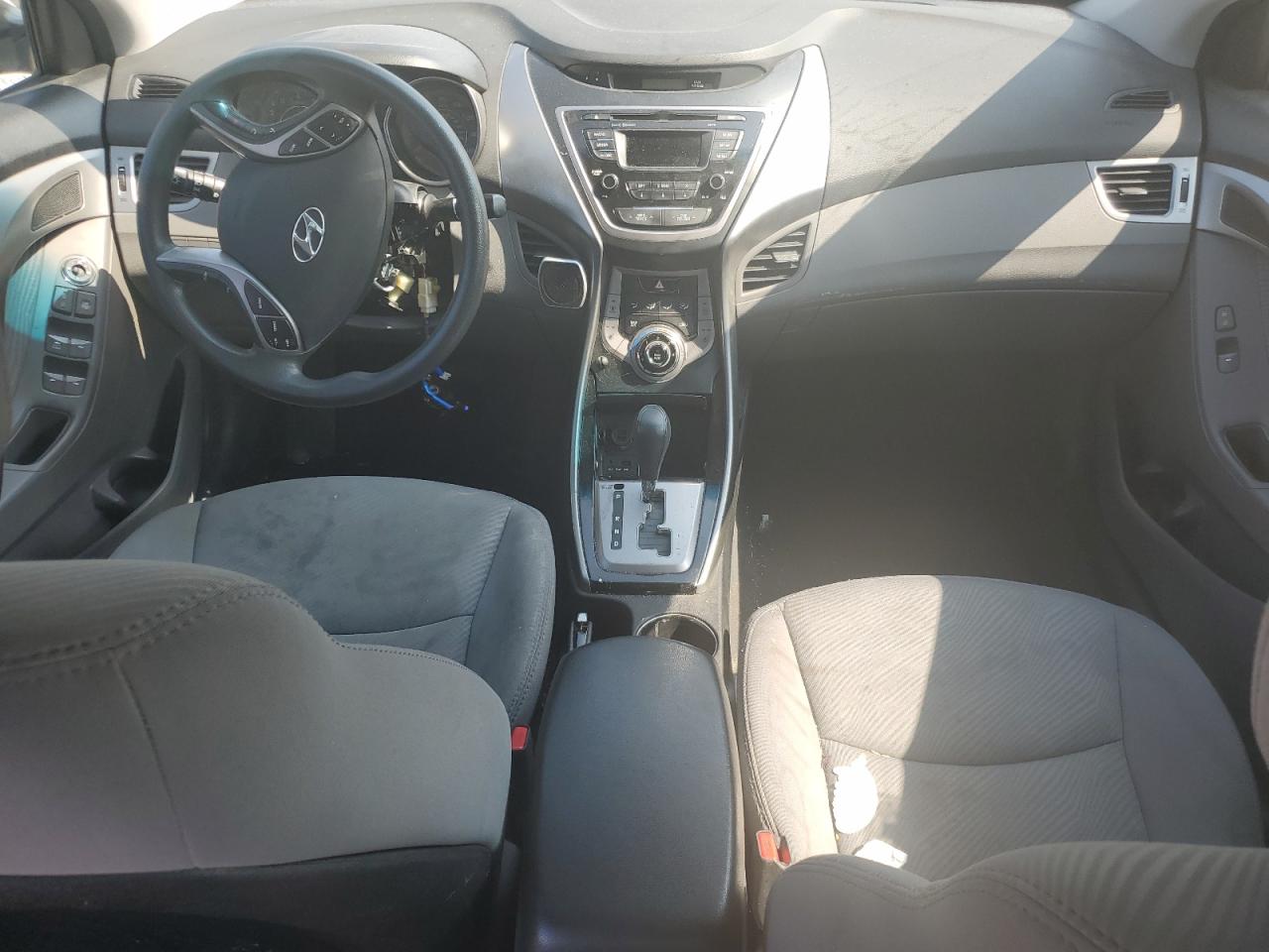 HYUNDAI ELANTRA 2013 VIN 5NPDH4AE1DH403022 фото 8