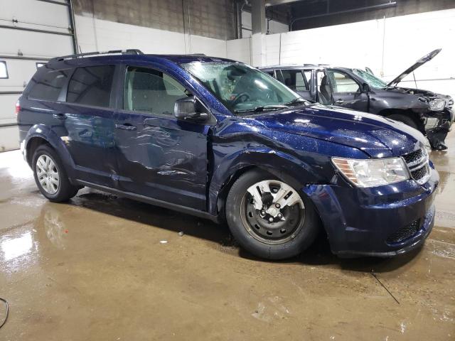  DODGE JOURNEY 2018 Granatowy