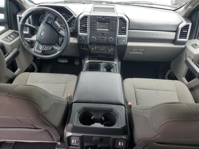 FORD F250 2018 Granatowy