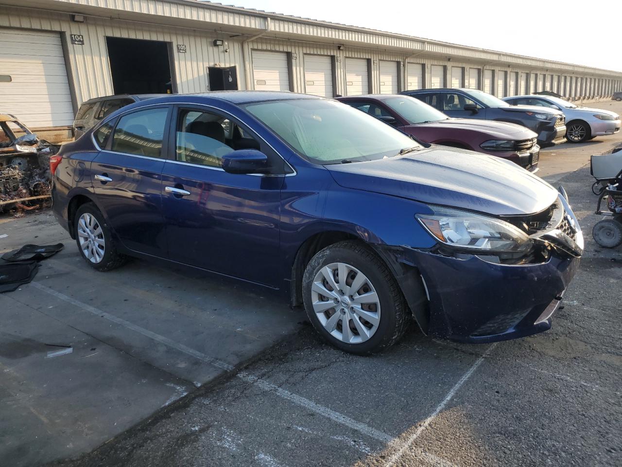 NISSAN SENTRA 2017 VIN 3N1AB7AP5HY205045 фото 4