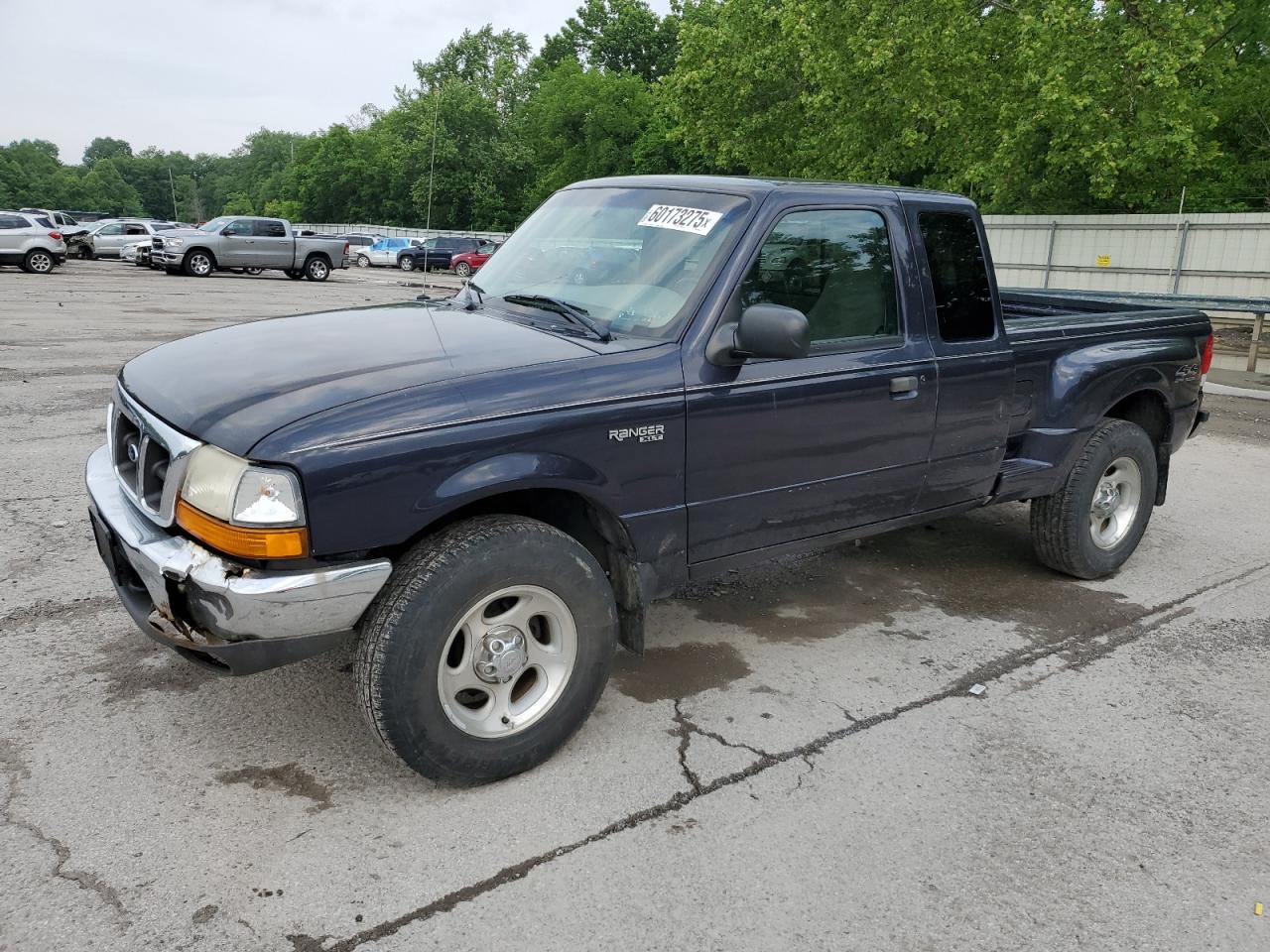 2000 Ford Ranger Super Cab for Sale in Ellwood City, PA - Front End