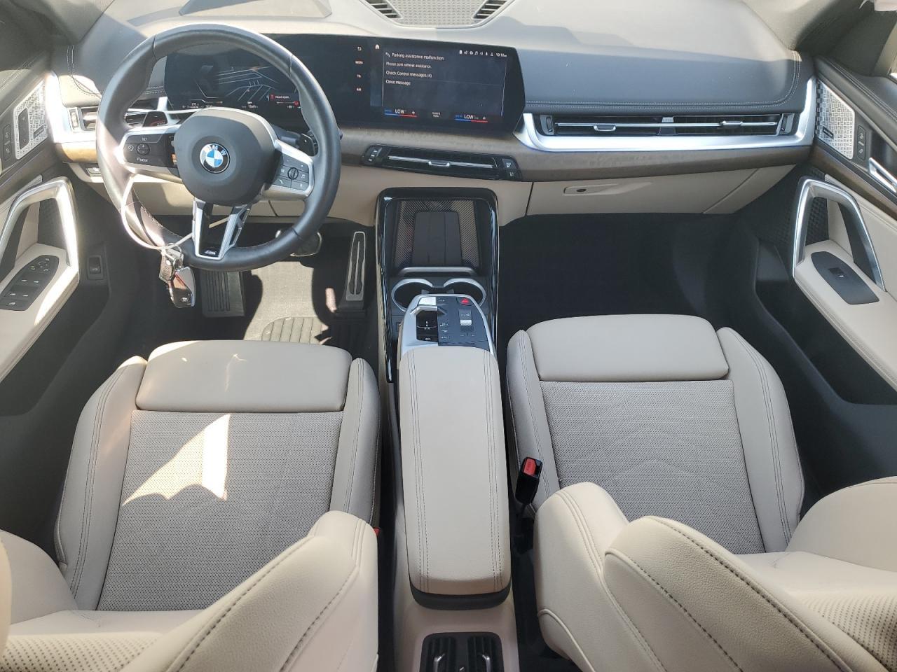 2023 BMW X1 xDrive28I VIN: WBX73EF09P5W04317 Lot: 62372325