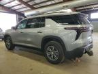 2025 Chevrolet Traverse Lt en Venta en East Granby, CT - Rear End