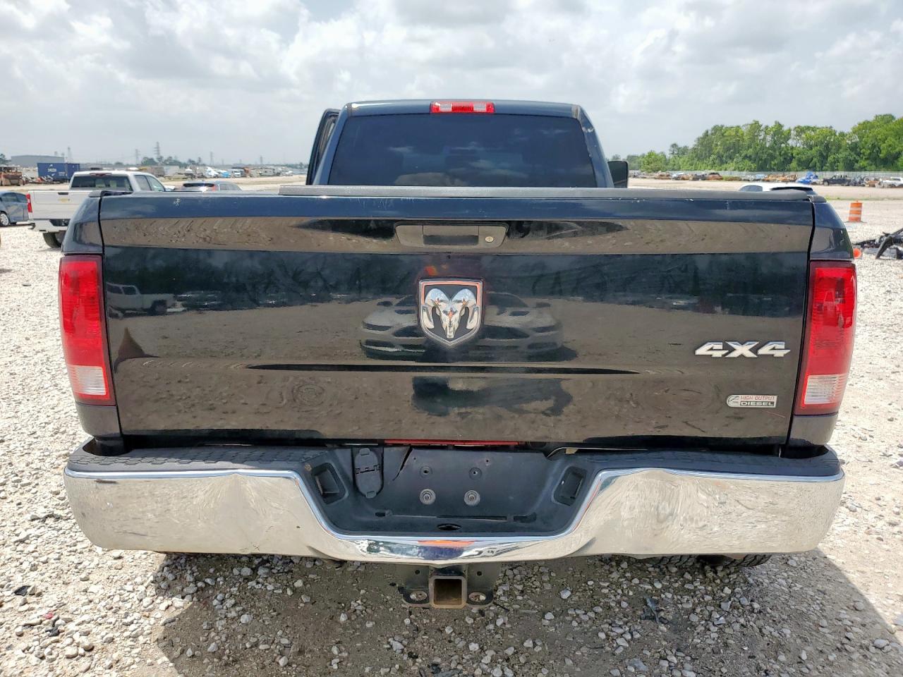 2018 Ram 3500 St VIN: 3C63RRGL6JG344041 Lot: 62762235