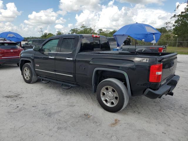  GMC SIERRA 2014 Czarny