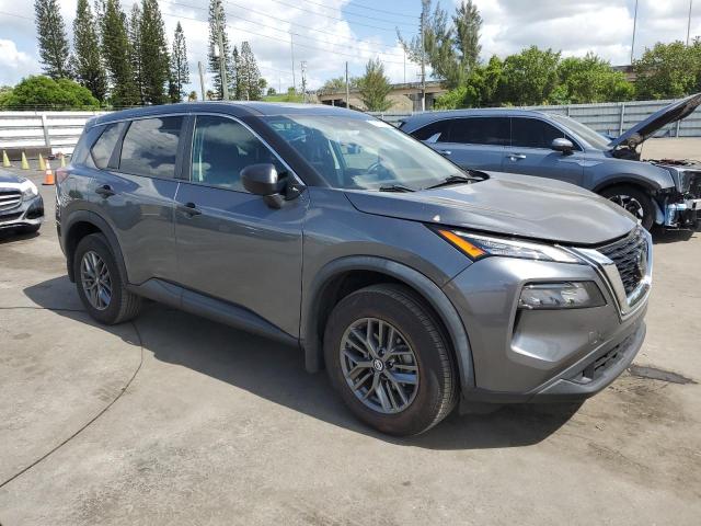  NISSAN ROGUE 2021 Gray