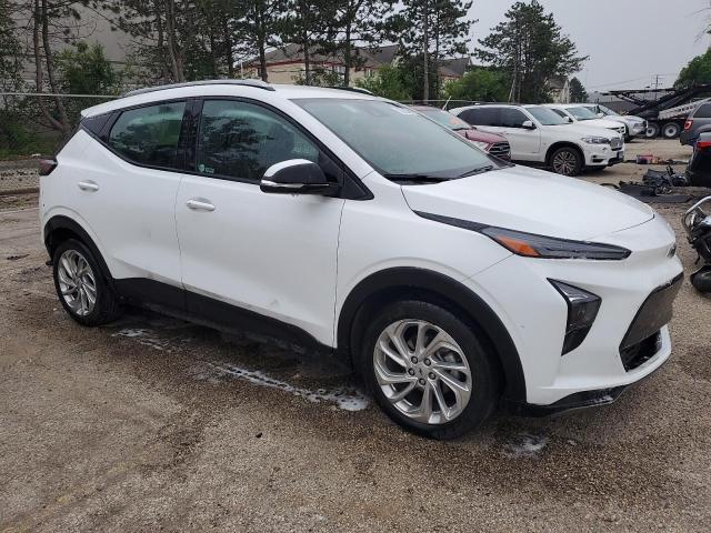  CHEVROLET BOLT 2023 Белы