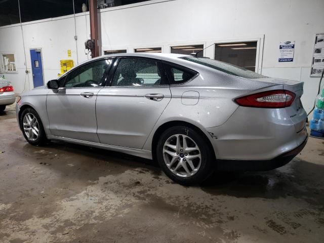 FORD FUSION 2016 Srebrny