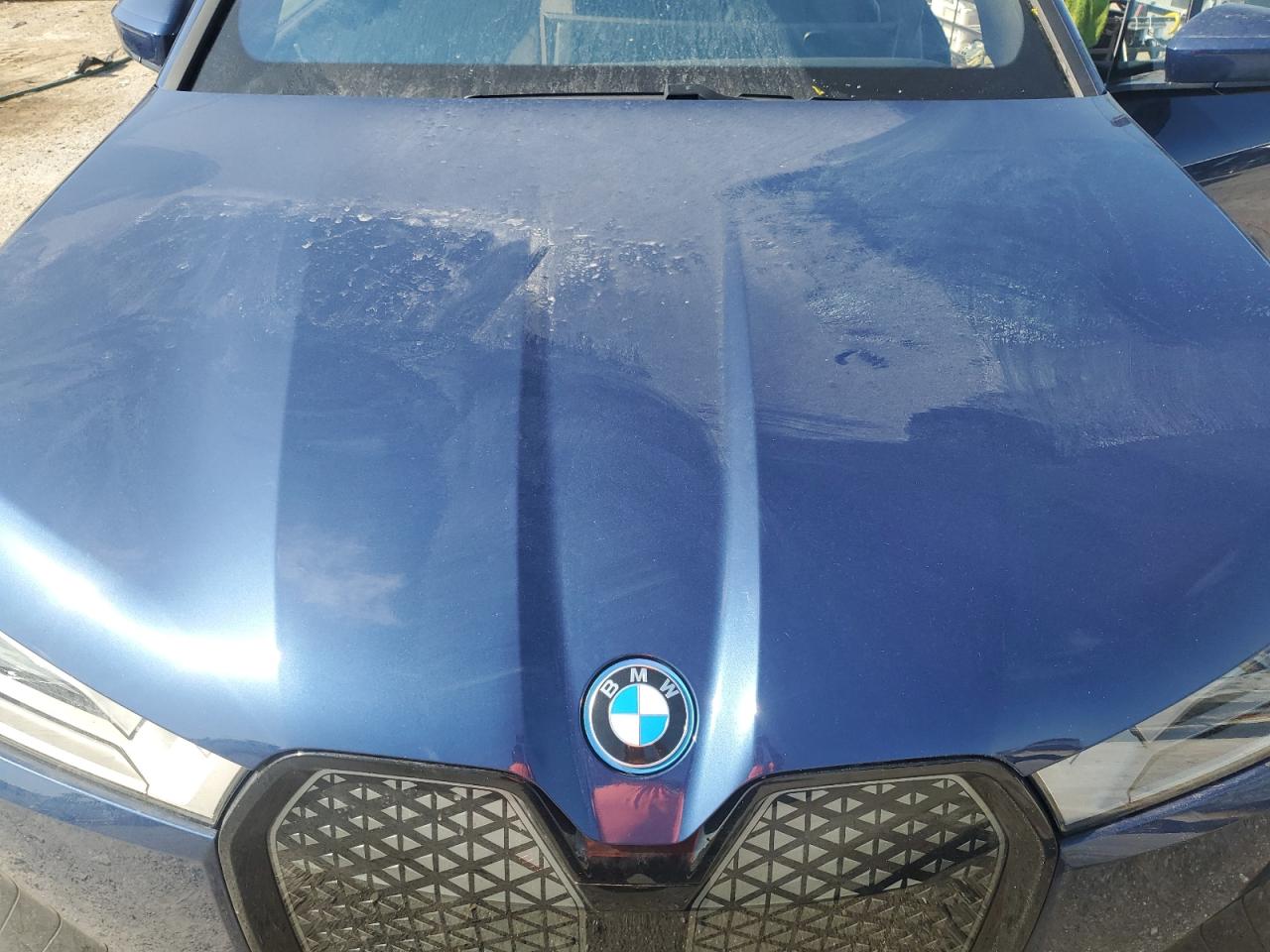 2023 BMW Ix xDrive50 VIN: WB523CF07PCM80437 Lot: 61643915