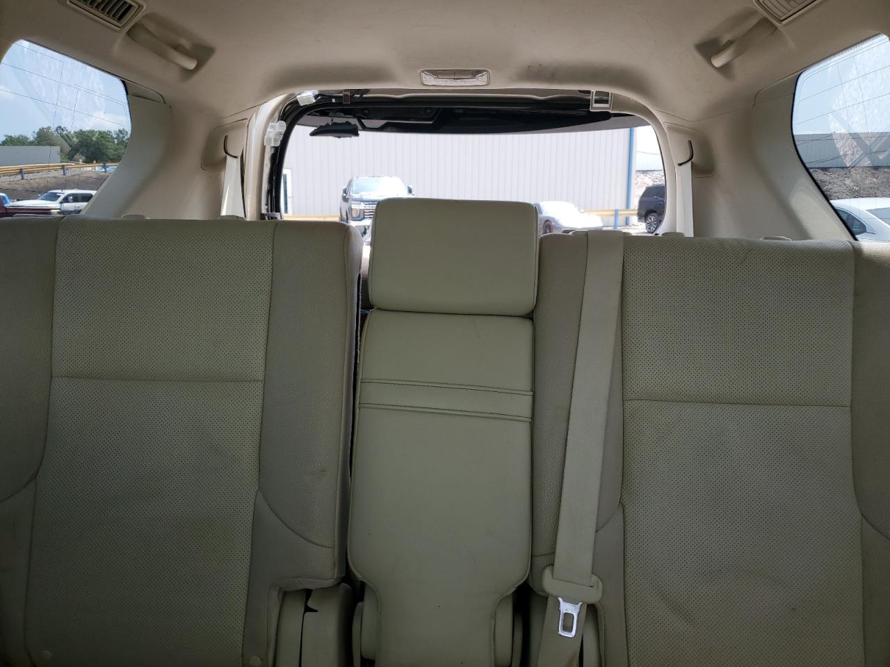 2014 Lexus Gx 460 VIN: JTJBM7FX4E5083868 Lot: 61689855