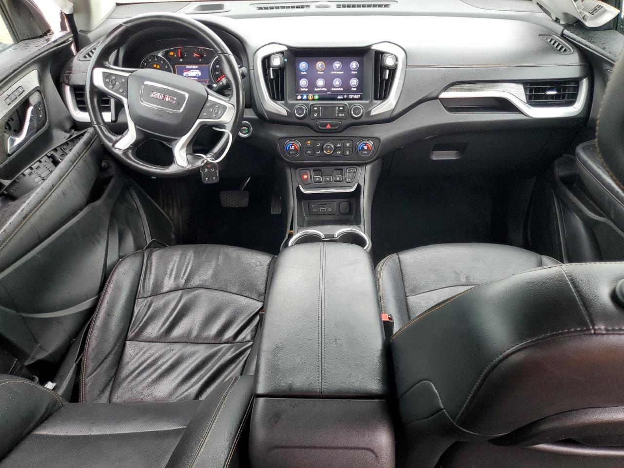 2020 GMC Terrain Slt VIN: 3GKALPEXXLL238038 Lot: 64465695