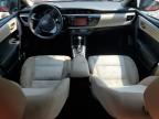 2016 Toyota Corolla L за продажба в Hurricane, WV - Front End