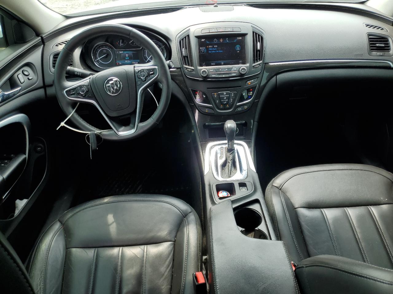 2014 Buick Regal Premium VIN: 2G4GN5EX9E9275295 Lot: 60109355