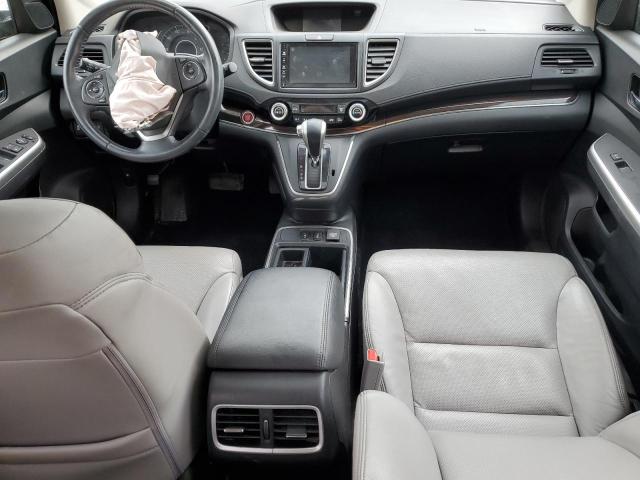  HONDA CRV 2016 Szary